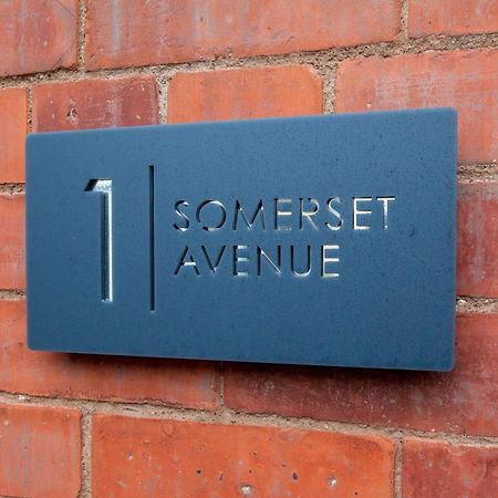 Somerset House Bangor  Ngoại thất bức ảnh