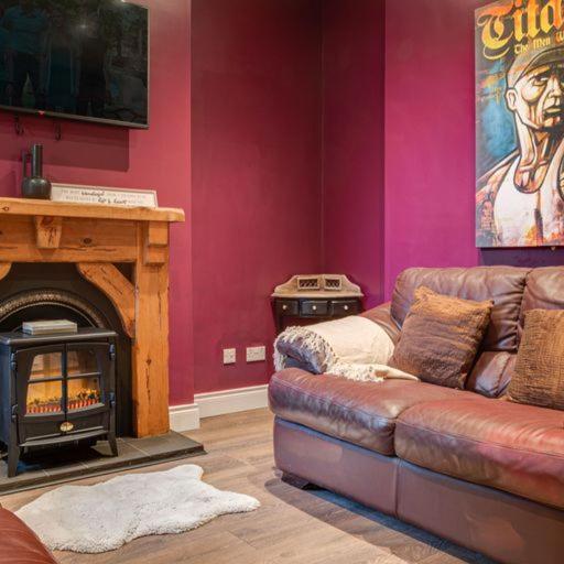 Somerset House Bangor  Ngoại thất bức ảnh