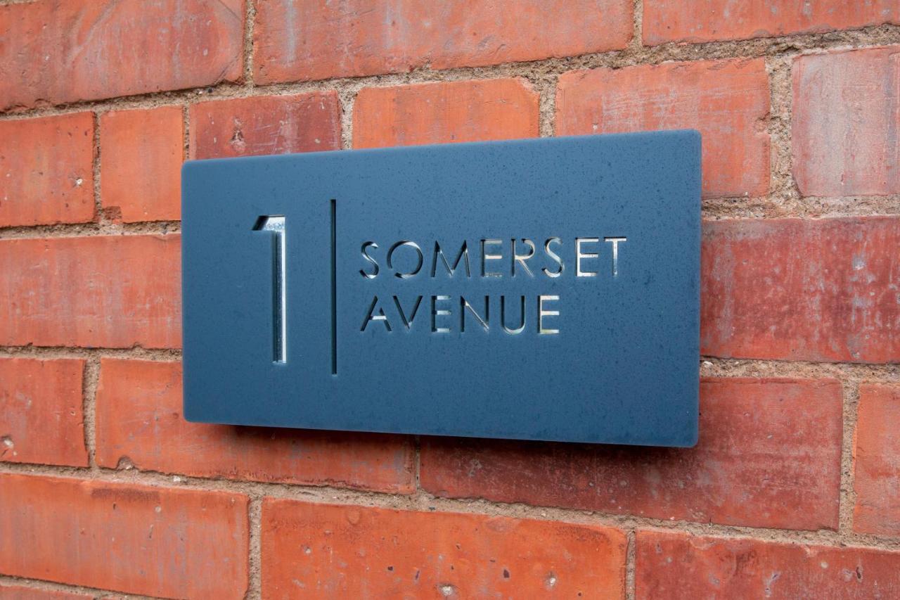 Somerset House Bangor  Ngoại thất bức ảnh